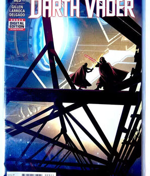 Star Wars Darth Vader Vol1 #023 Libro Kieron Gillen Perfecto