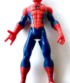 Figura De Acción Spiderman Toybiz 2015 Perfecto Estado